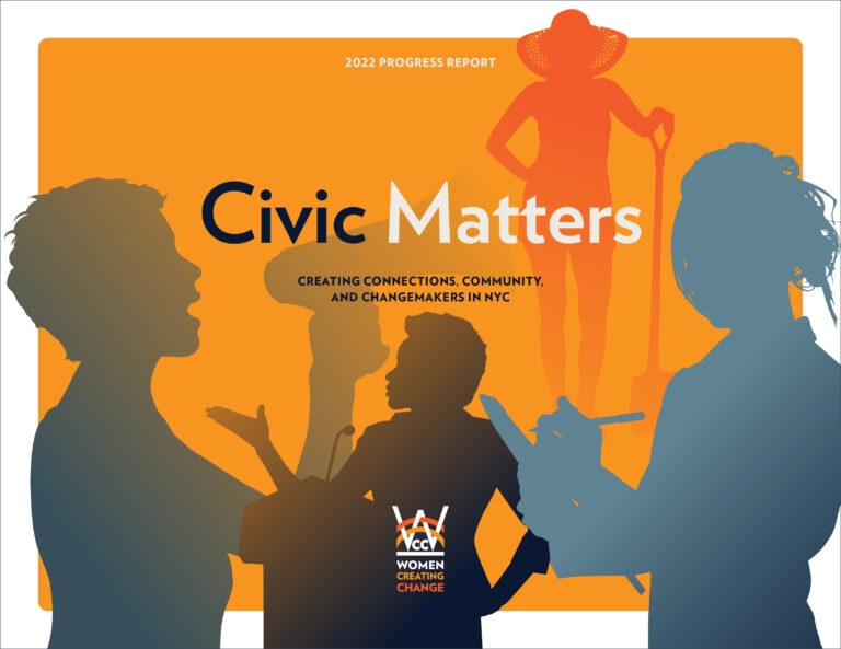 Rapporto annuale WCC 2022: Questioni civiche