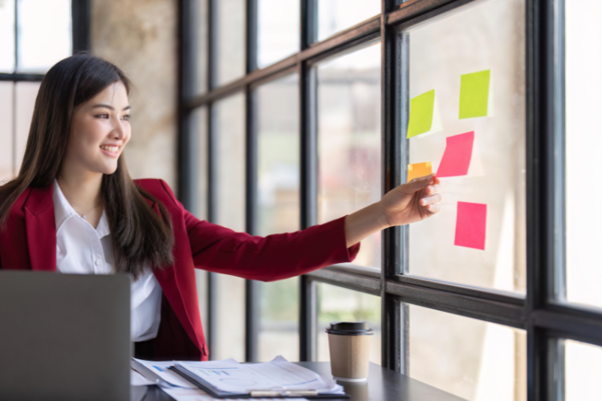 2023 연례 보고서 출시: 함께 나아가기