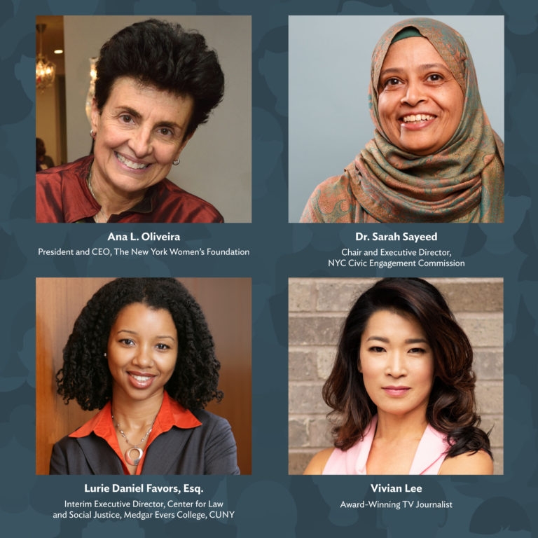 A Blueprint for Women&rsquo;s Civic Engagement in New York City