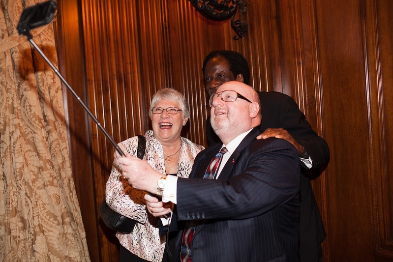 C&eacute;l&eacute;bration du centenaire
