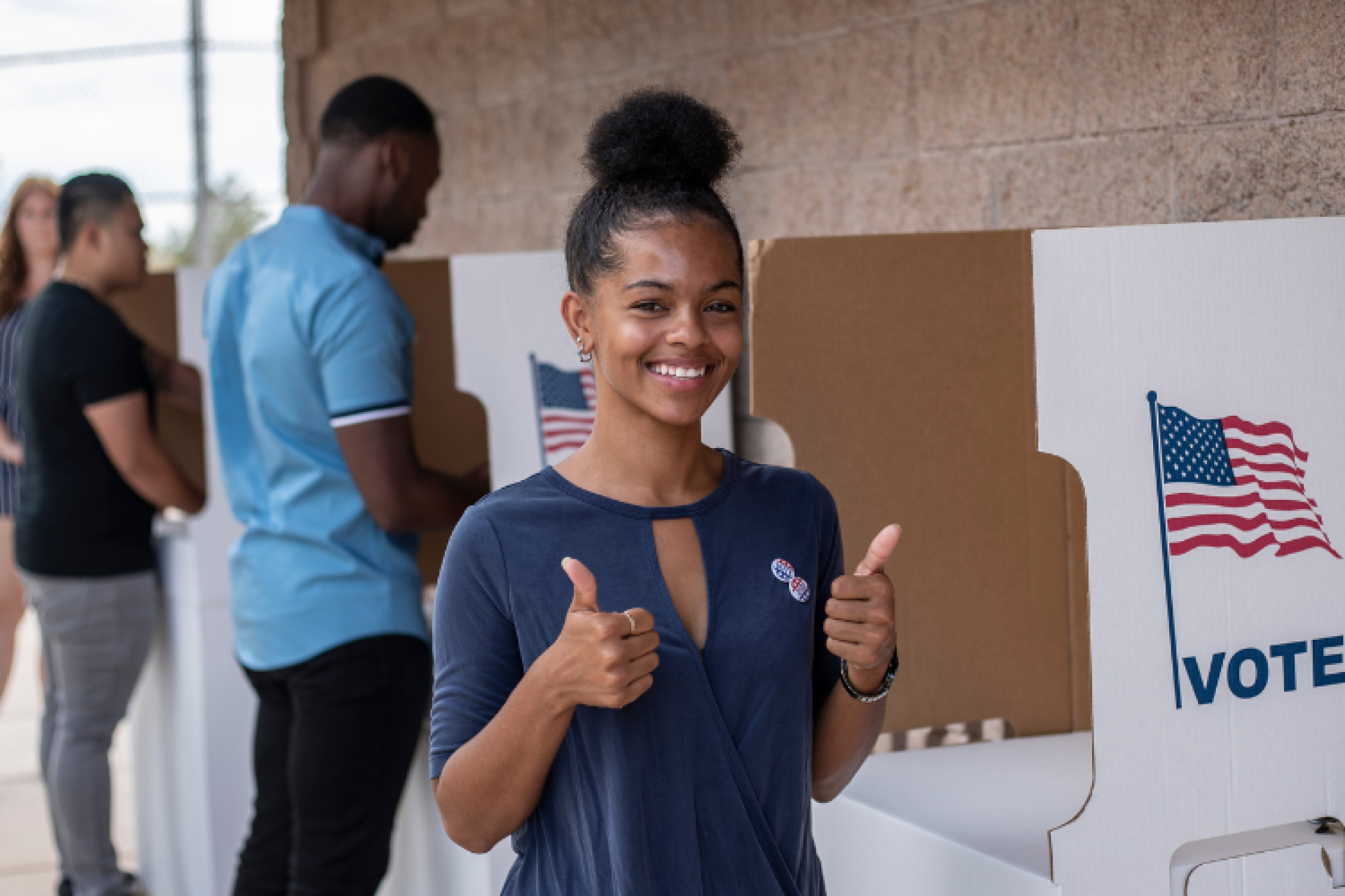 Ampliare il diritto di voto