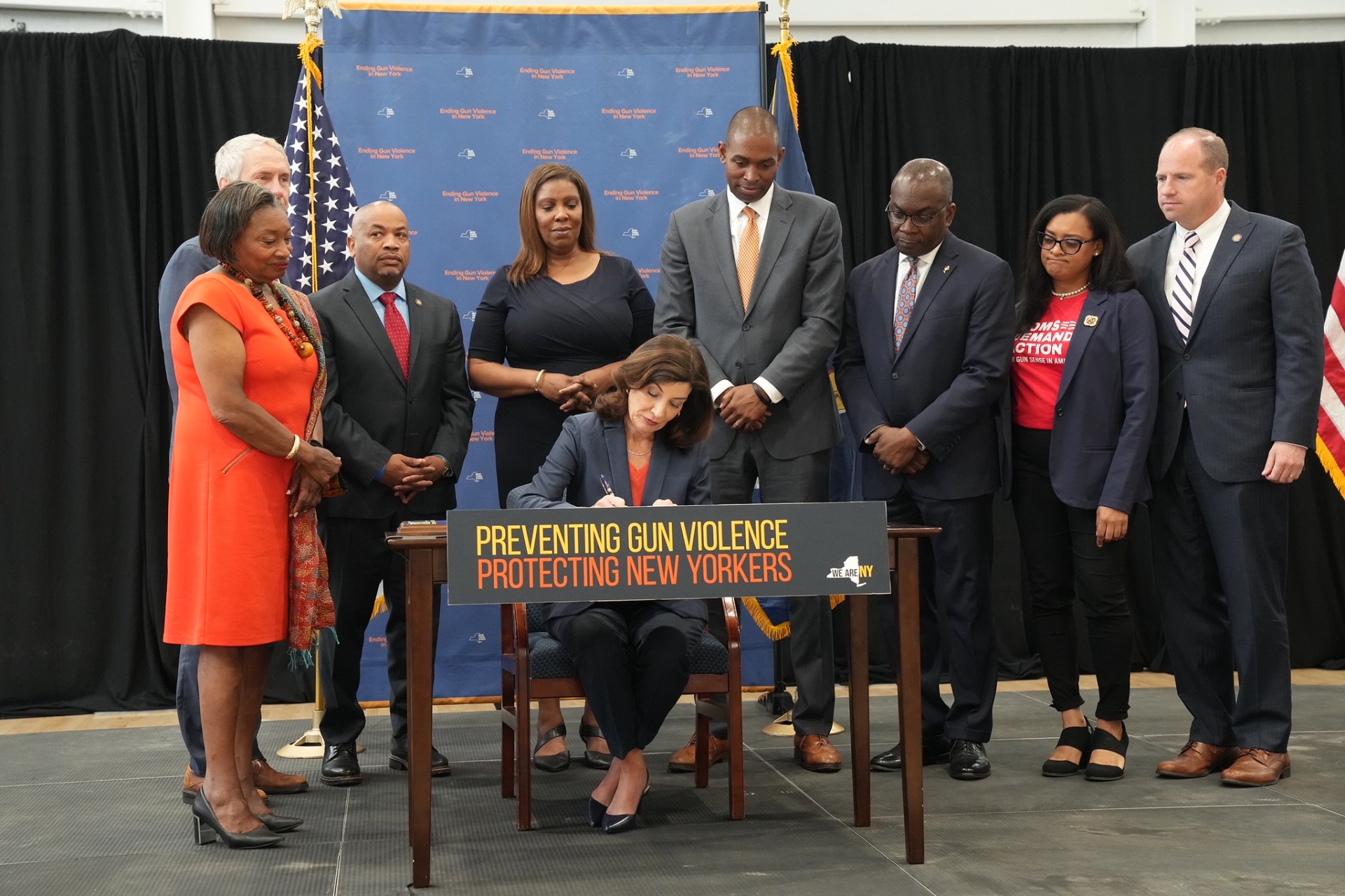 How a Bill Becomes a Law