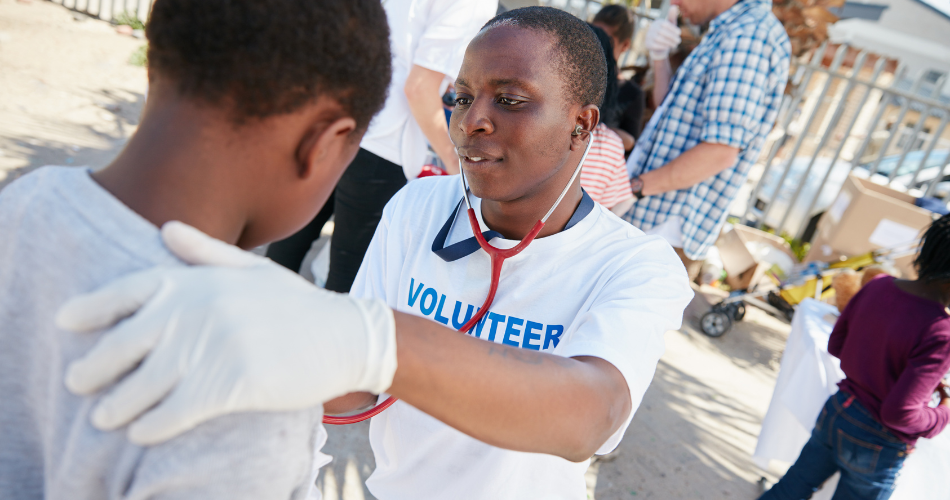 Take Action and Volunteer to Ensure Reproductive Justice for All