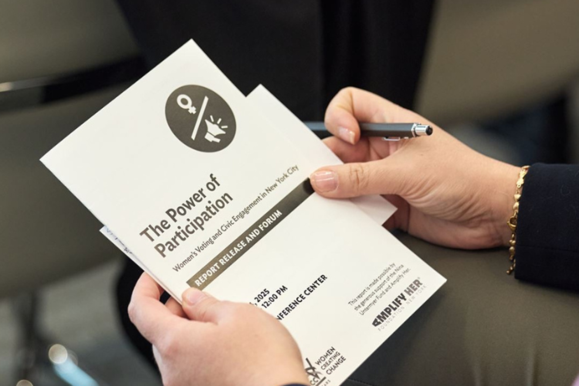 The Power of Participation