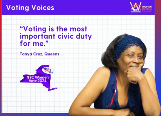 Voting Voices Campaign