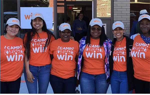 WINNYC: Volunteer To Help Break The Cycle Of Homelessness